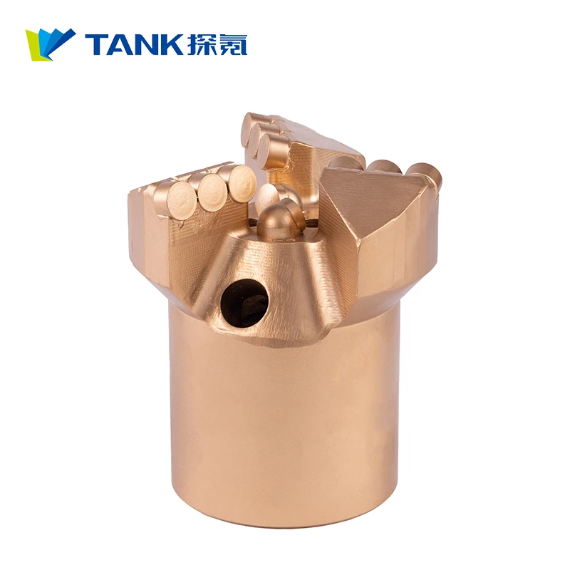 PDC Concave bits