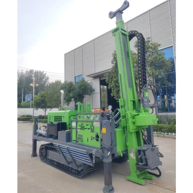JY-1000C Plné hydraulické vŕtanie jadra