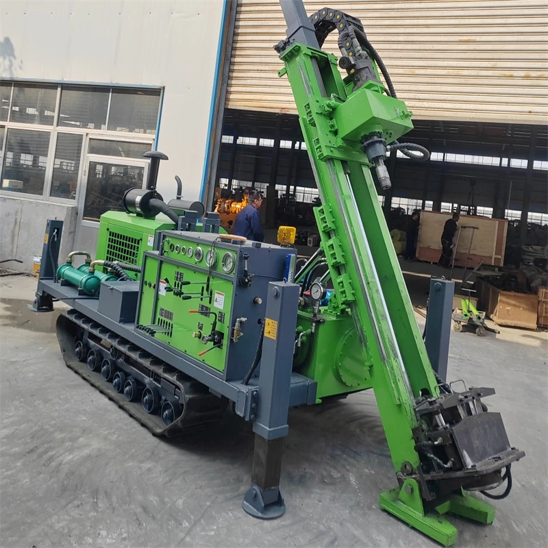 JY-600 Plné hydraulické vŕtanie jadra