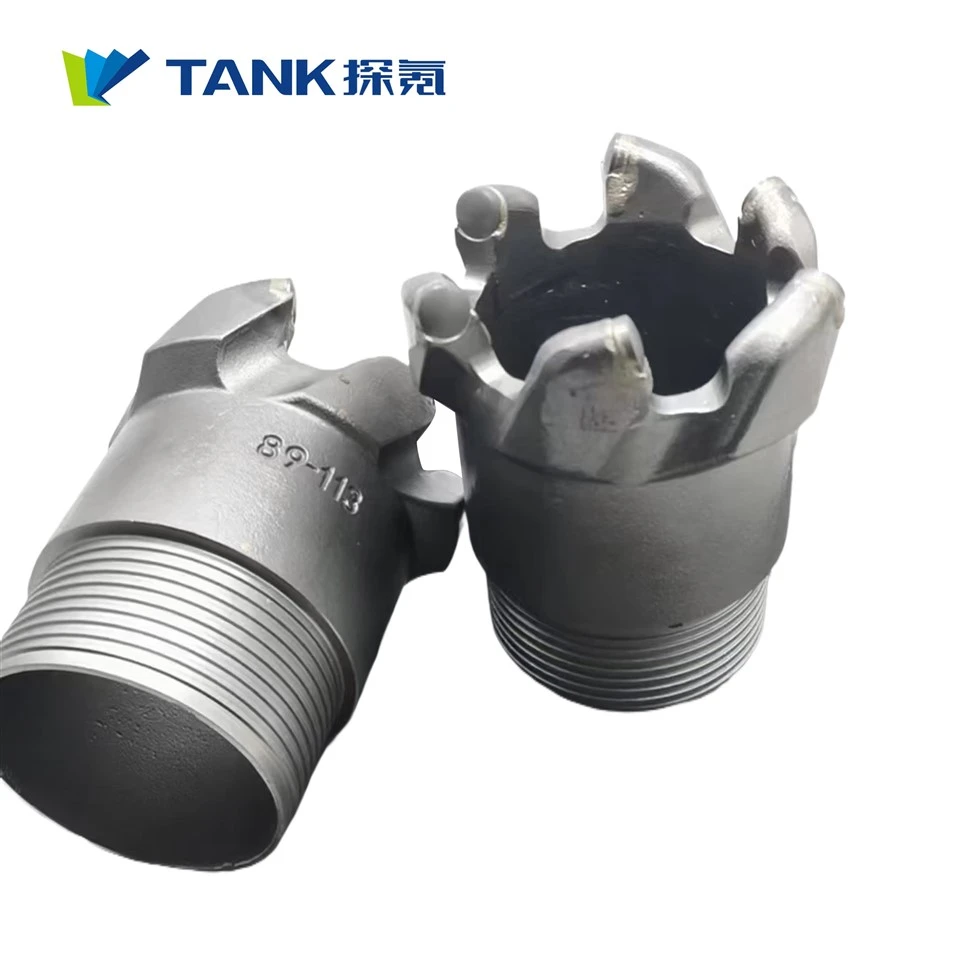 Spiral Frame Coring Bit